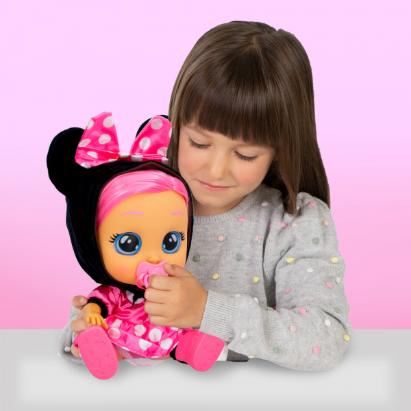 IMC Toys Cry Babies 86357IM