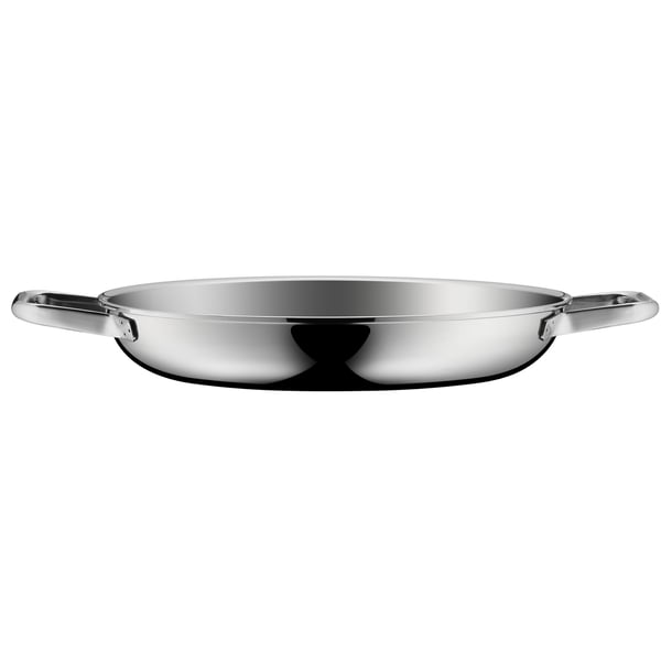 WMF 1756386411 Svart, Rostfritt stål Rostfritt stål