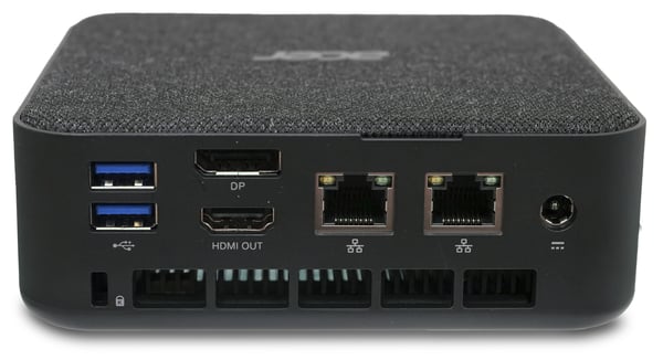 Acer Revo Box RB102-14U5U Intel Core 5 120U 16 GB DDR5-SDRAM 512 GB SSD Windows 11 Home Mini PC Sort