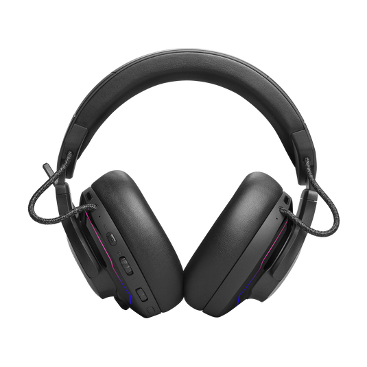 JBL Quantum 910 Headset Kabel & Trådlös Huvudband Spela Bluetooth Svart
