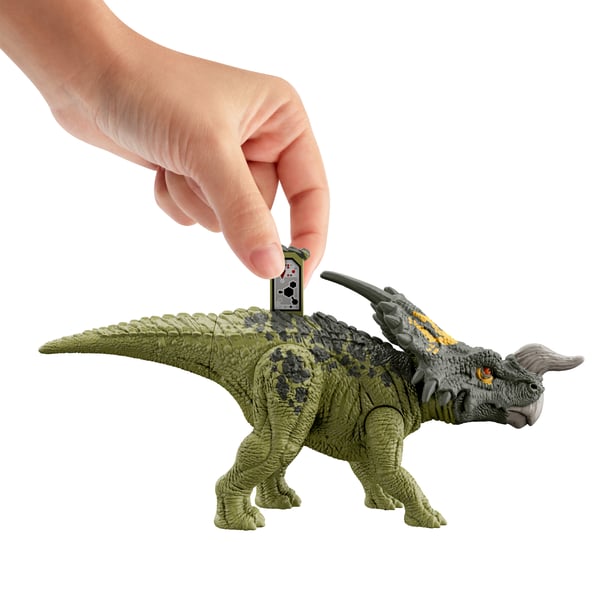 Jurassic World MISSION MAYHEM TRUCK Set