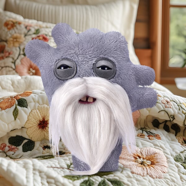 Hug-A-Lumps Fuggler Old Fogies 23 cm sortiment (Captain Cardiac)