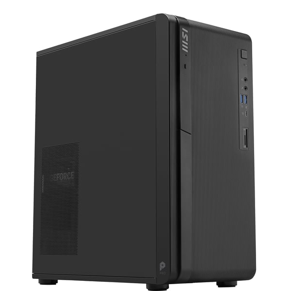 MSI Pro DP180 AI A2G-1405XEU Intel Core Ultra 7 265 16 GB DDR5-SDRAM 1 TB SSD Desktop PC Sort