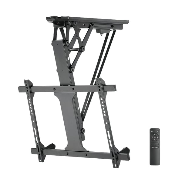 LogiLink BP0118 TV-kiinnike 177,8 cm (70") Musta
