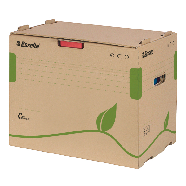 Esselte Eco säilytyslaatikko FSC® mapeille