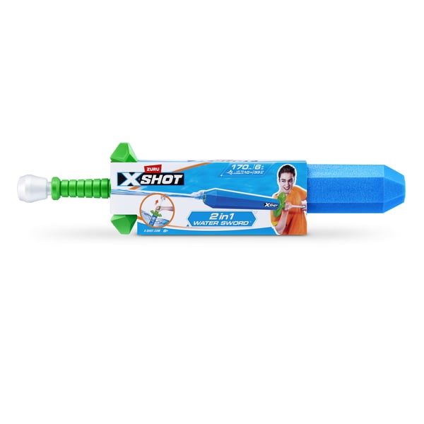 XSHOT 118122 Vesiase ja vesi-ilmapallo 170 ml