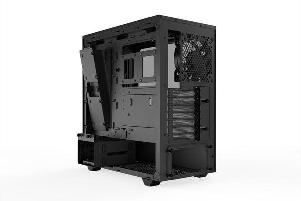 be quiet! Pure Base 500DX Midi Tower Svart