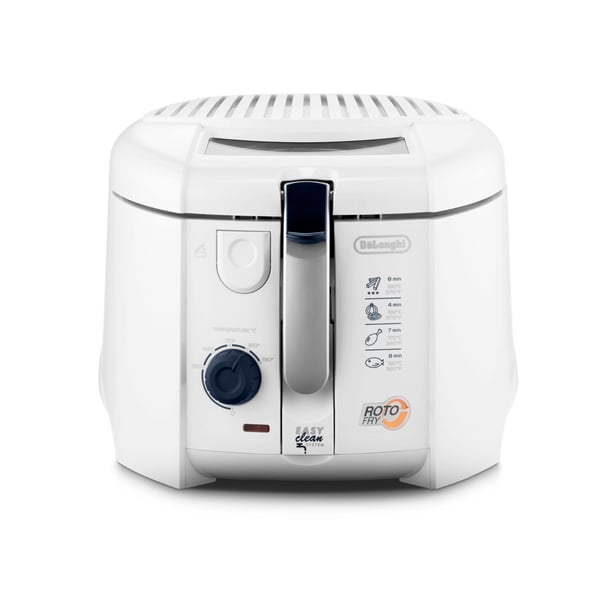 De’Longhi F28311.W1 Single Fristående 1800 W Fritös Vit