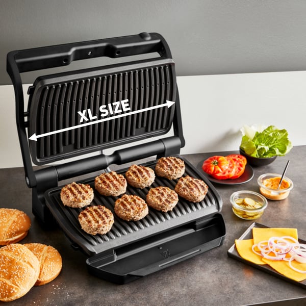 Tefal Optigrill+ XL GC727810 kontaktgrill