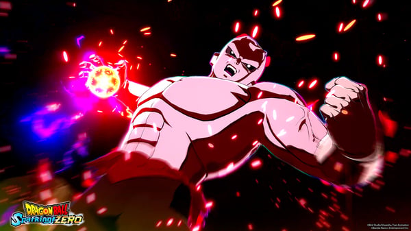 BANDAI NAMCO Entertainment Dragon Ball: Sparking! Zero Vakio PlayStation 5