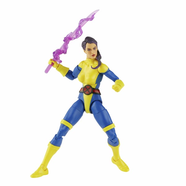 Marvel ’s Banshee, Gambit, & Psylocke