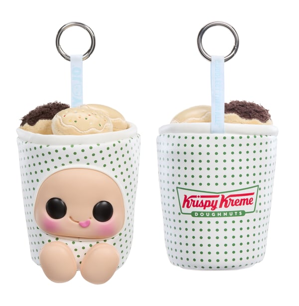 Hyojo Krispy Kreme