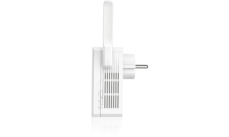 TP-Link TL-WA865RE bridge og repeater 300 Mbit/s Hvid