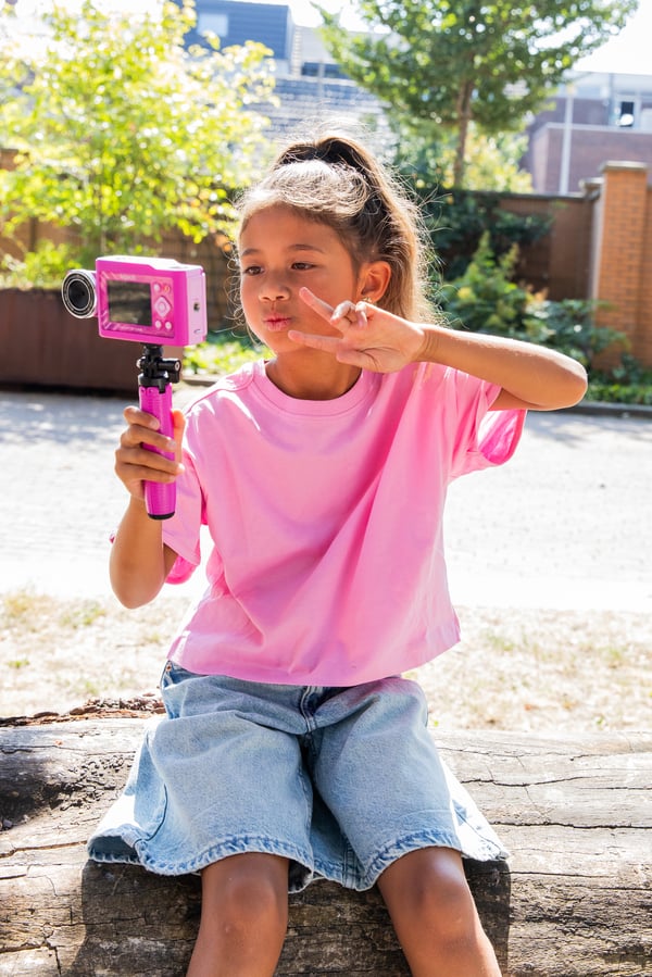 VTech KidiZoom Creator Cam roze