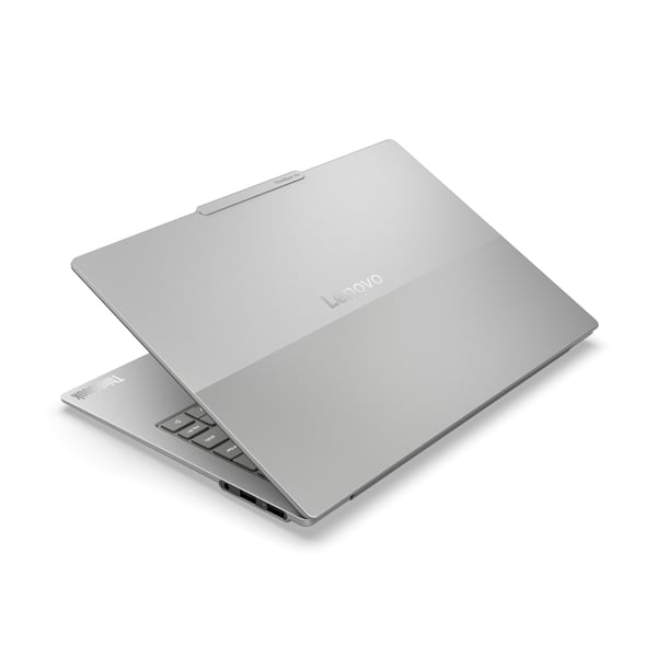Lenovo ThinkBook 14x ILL Copilot+ PC Intel Core Ultra 5 226V Laptop 35,6 cm (14") 2.8K 16 GB LPDDR5x-SDRAM 512 GB SSD Wi-Fi 7 (802.11be) Windows 11 Pro Grå Tysk