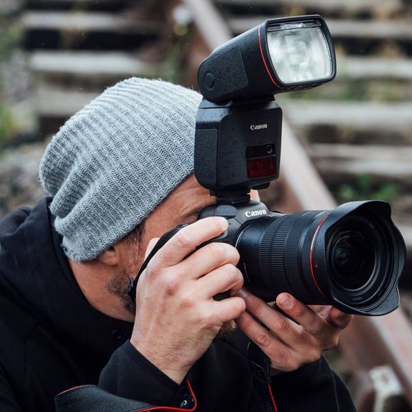 Canon EL-1 Sort