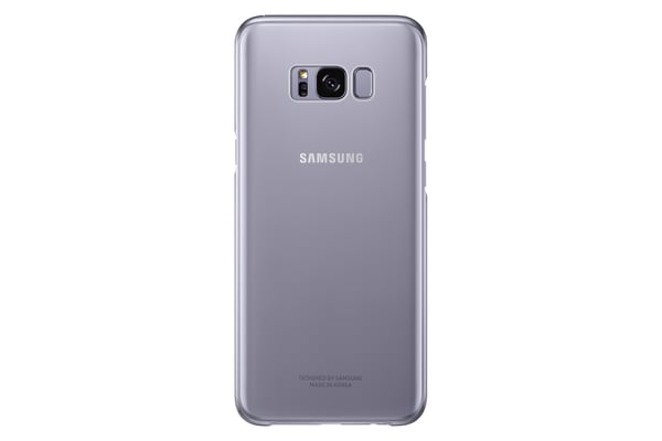 Samsung EF-QG955 mobiltelefon etui 15,8 cm (6.2") Cover Violet