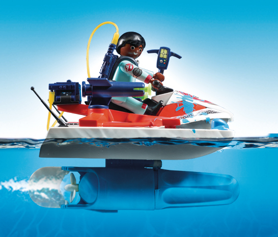 Playmobil Ghostbusters 9387 legetøjssæt