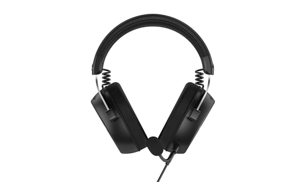 HATOR Hypergang 3 USB langallinen pelikuuloke, USB Type-C / USB Type-A, Hi-Res Audio, Virtual 7.1, C-Media Xear PC Software