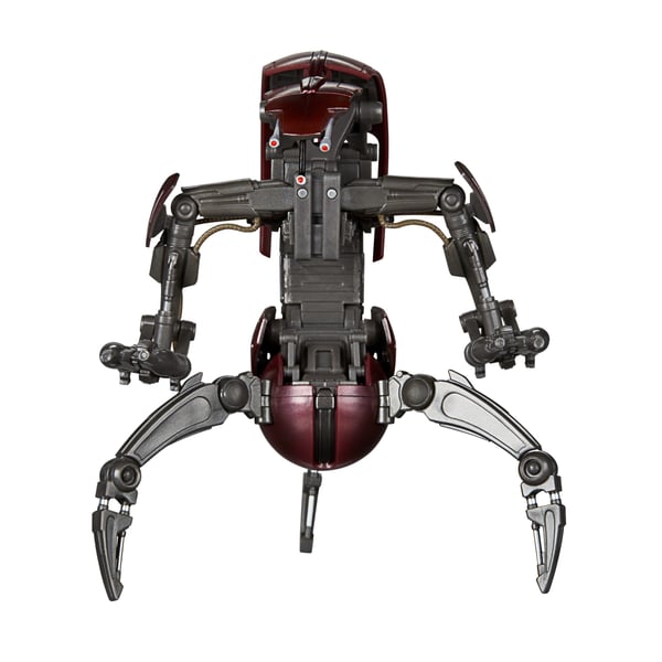 Star Wars The Black Series Droideka