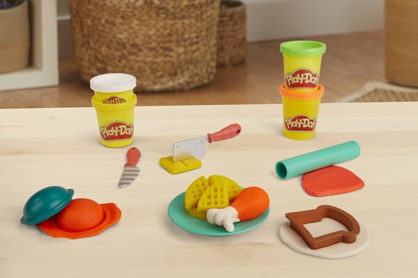 Play-Doh Little Chef -aloitussetti