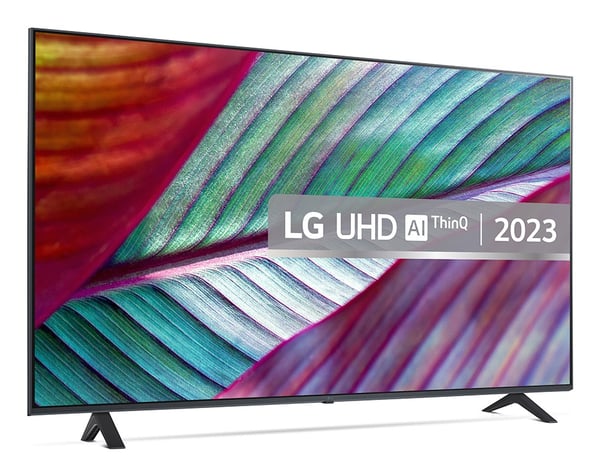 LG 55UR78006LK 139,7 cm (55\" ) 4K Ultra HD Smart-TV WLAN Musta (55UR78006LK.AEU)