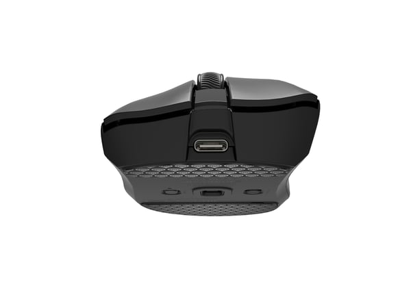 GENESIS Thor Zircon 880 Pro hiiri Pelaaminen Oikeakätinen RF Wireless + Bluetooth + USB Type-C Optinen 30000 DPI