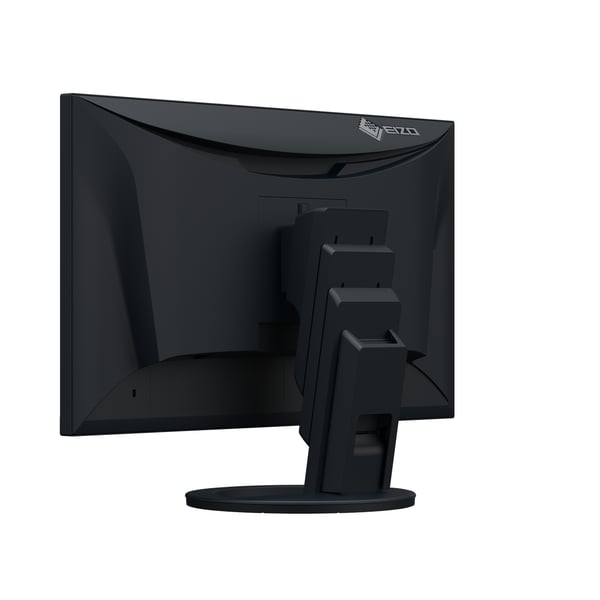 EIZO FlexScan EV2480-BK platta pc-skärmar 60,5 cm (23.8") 1920 x 1080 pixlar Full HD LCD Svart