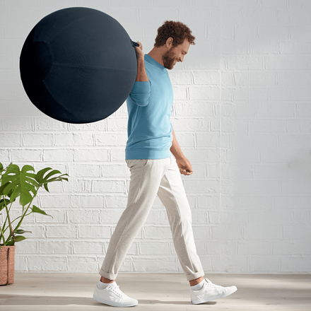 Leitz Ergo Cosy Active balancebold