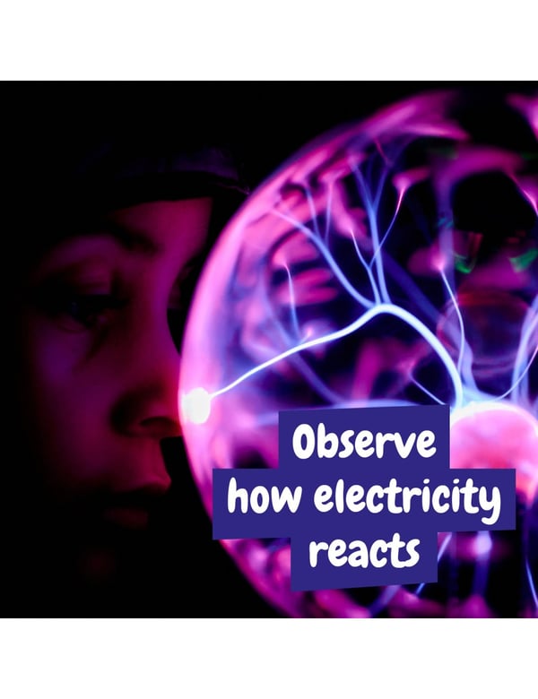 Science4You Plasma Globe