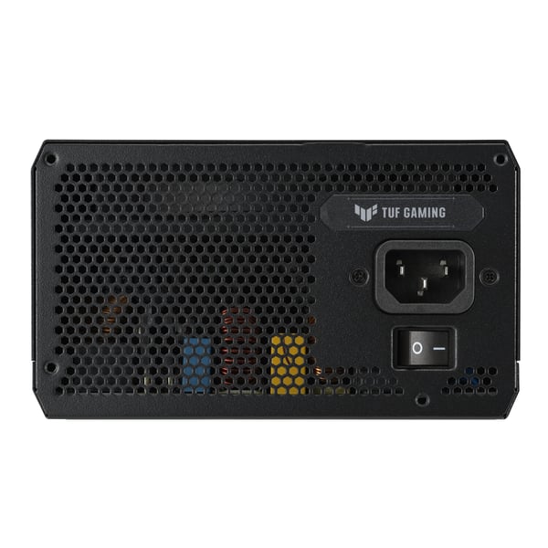 ASUS TUF Gaming 1000W Gold strömförsörjningsenheter 20+4 pin ATX ATX Svart
