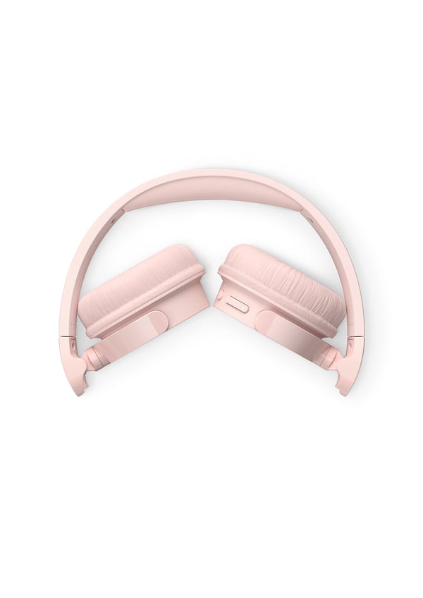 Philips 4000 series TAH4209PK/00 hovedtelefoner/headset Trådløs Opkald/musik Bluetooth Lyserød