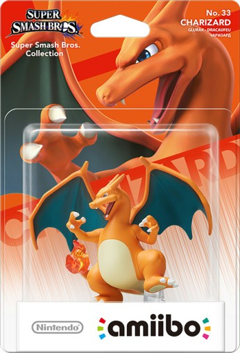 Nintendo Charizard
