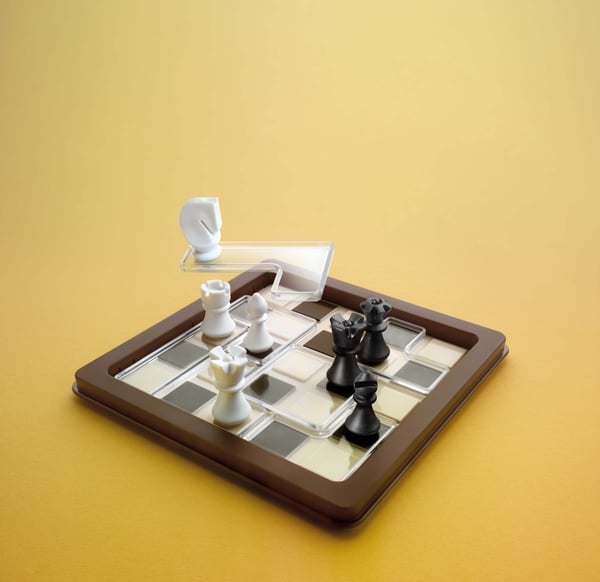 SmartGames Chess Peace 3D-palapeli