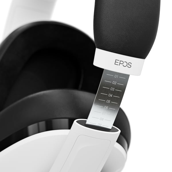 EPOS H3 Xbox edition Kuulokkeet Langallinen Pääpanta Pelaaminen Musta, Valkoinen