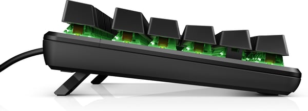 HP Pavilion Gaming 550 -näppäimistö