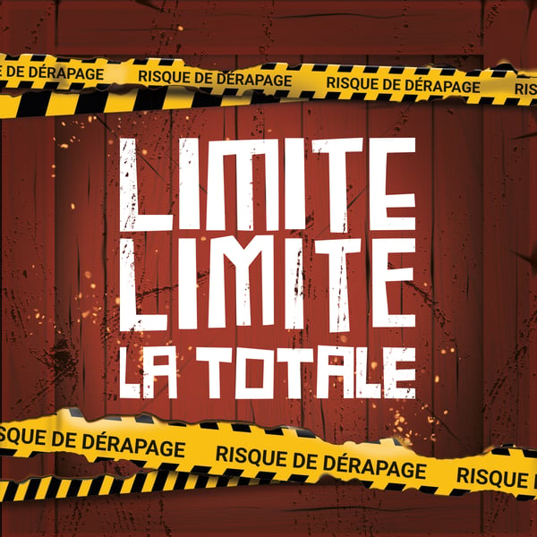 Cartamundi Limite Limite, La Totale Kortspel