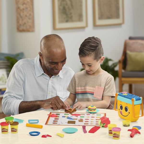 Play-Doh Picnic Shapes Starter Set