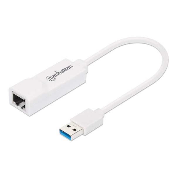 Manhattan 506847 nätverkskort Ethernet 1000 Mbit/s