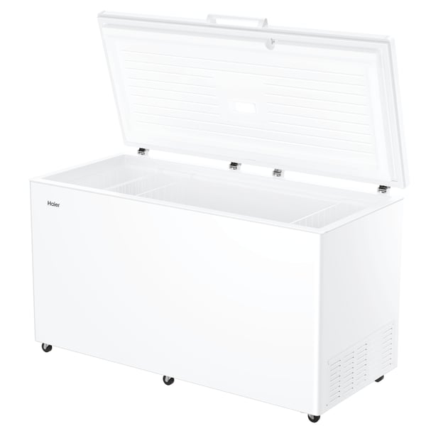Haier HCE520E Kummefryser Fritstående 508 L Hvid
