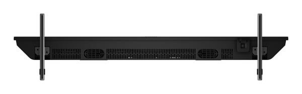 AG Neovo VA4301 infonäyttö Digitaalinen litteä infotaulu 108 cm (42.5") LED 350 cd/m² 4K Ultra HD Musta