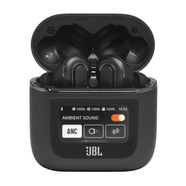 JBL Tour Pro 2 Kuulokkeet Langaton In-ear Puhelut/Musiikki Bluetooth Musta