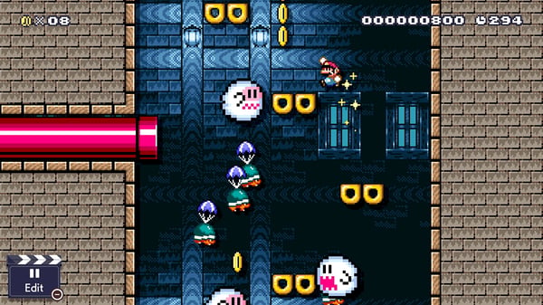 Nintendo Super Mario Maker 2 Vakio Nintendo Switch
