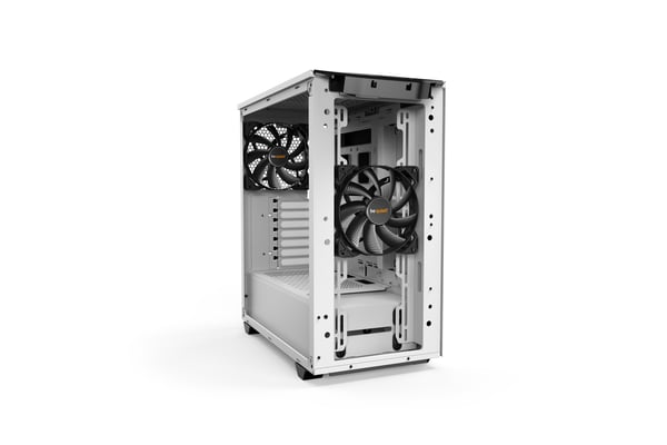 be quiet! BGW35 datorväskor Midi Tower Vit