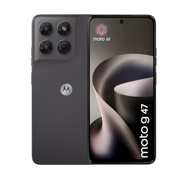 Motorola moto g47 16,9 cm (6.67") Dubbla SIM-kort Android 16.0 5G USB Type-C 8 GB 128 GB 5200 mAh Grå