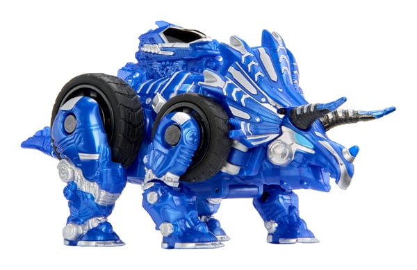 MGA Entertainment Armorsaurs Evolver- Cobalt