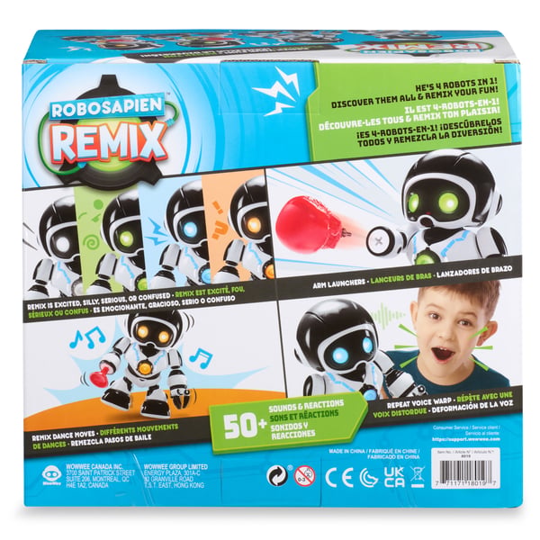 WowWee Robosapien Remix