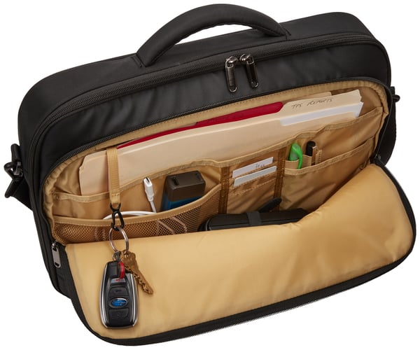 Case Logic Propel PROPC- 116 Black 39,6 cm (15.6") Portfölj Svart