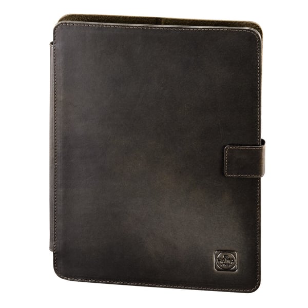Hama 00129343 tablet etui 25,6 cm (10.1") Folie Brun