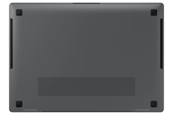 Samsung Galaxy Book5 Pro 360 Copilot+ PC Intel Core Ultra 7 256V Laptop 40,6 cm (16") Berøringsskærm WQXGA+ 16 GB LPDDR5x-SDRAM 1 TB SSD Wi-Fi 7 (802.11be) Windows 11 Home Grå